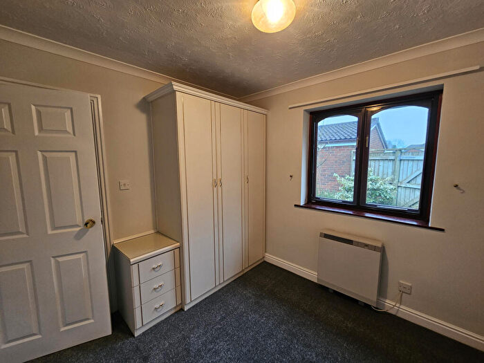 2 Bedroom Bungalow For Sale In Grindlestone Court, Whittingham Lane, Goosnargh, PR3