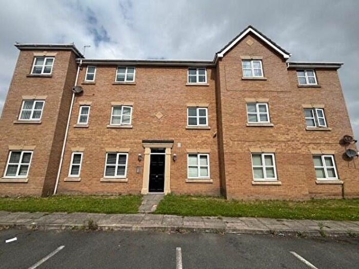 2 Bedroom Flat For Sale In Brigadier Drive, West Derby, L12
