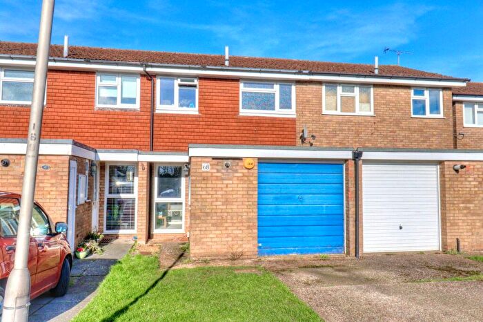 3 Bedroom Terraced House For Sale In Slade Road, Stokenchurch, HP14