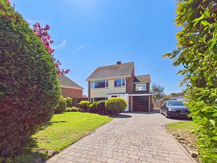 4 Bedroom Detached House For Sale In Turketel Road, Folkestone, Kent, CT20