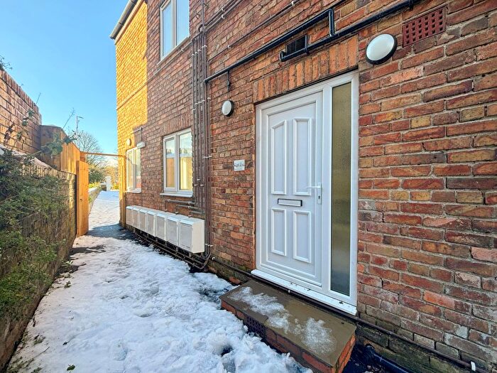 1 Bedroom Flat To Rent In Flat, Beck House, West Parade Road, Scarborough, YO12