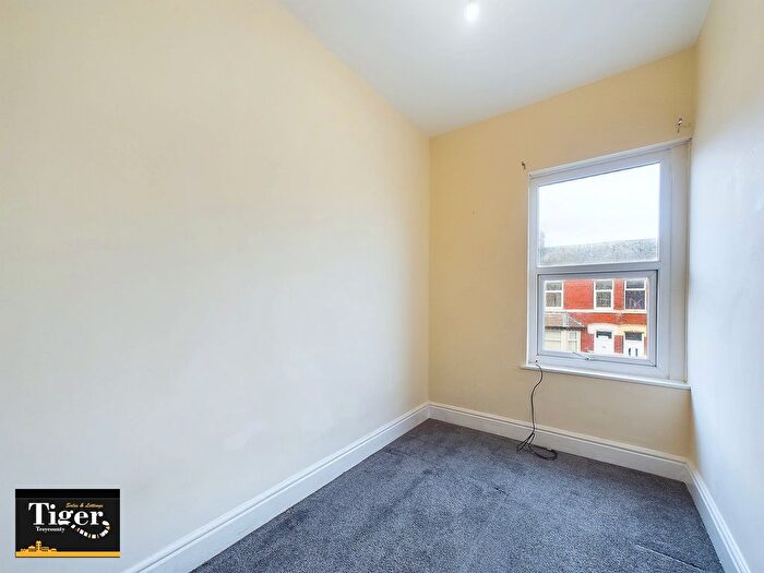 4 Bedroom Terraced House To Rent In Cocker Street, Blackpool, FY1