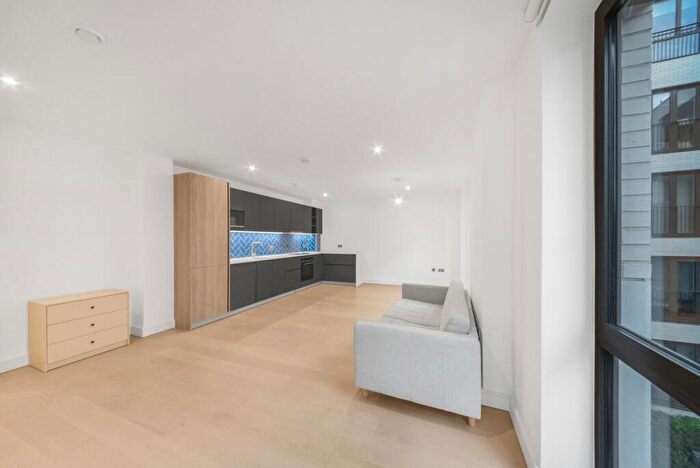 1 Bedroom Apartment For Sale In Cassia Building, Hoxton/ Shortditch, E2