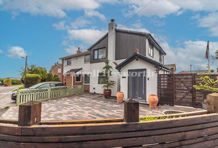 3 Bedroom Semi-Detached House For Sale In School Lane, Inskip, Preston, PR4