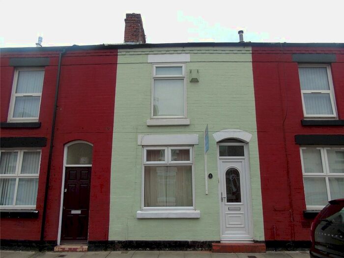 2 Bedroom Detached House To Rent In Weightman Grove, Walton, Liverpool, L9