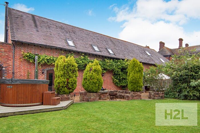 4 Bedroom Barn Conversion To Rent In Coventry Road, Berkswell, CV7