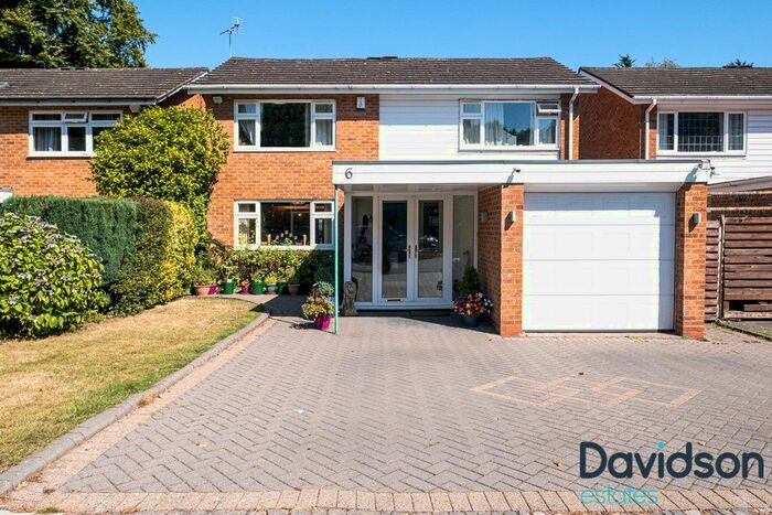 4 Bedroom Detached House To Rent In Anstruther Road, Edgbaston, Birmingham, B15