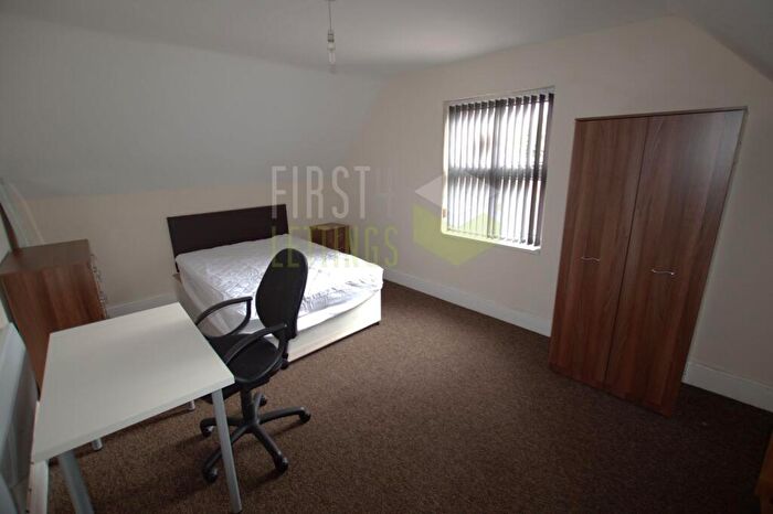 4 Bedroom Terraced House To Rent In Hazel Street, Aylestone, LE2