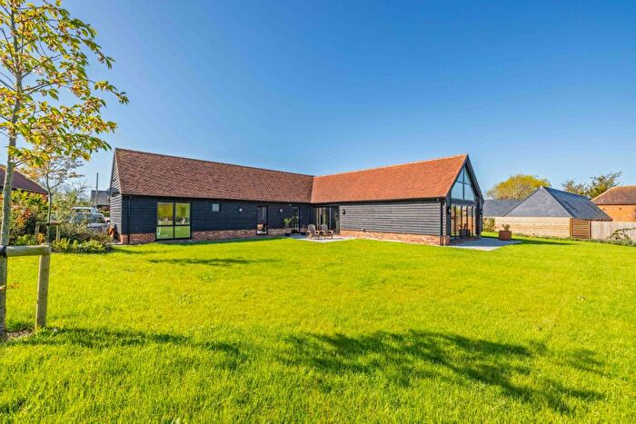4 Bedroom Detached House For Sale In Dambridge Farm Road, Wingham, Canterbury, CT3