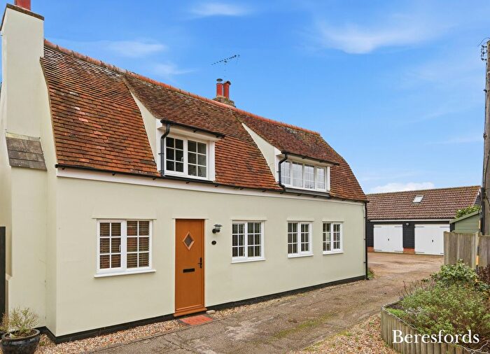 5 Bedroom Detached House For Sale In Birch Street, Birch, CO2