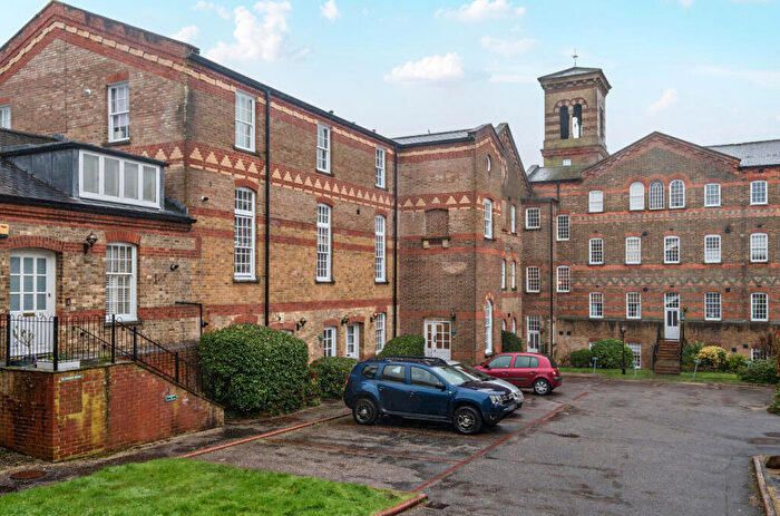 2 Bedroom Apartment For Sale In Blenheim Mews, Southdowns Park, Haywards Heath, RH16