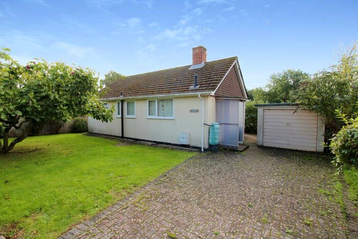 2 Bedroom Detached House For Sale In Kingston St. Mary, Taunton, TA2