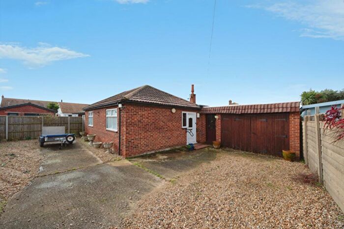 2 Bedroom Bungalow For Sale In Sea Front, Hayling Island, Hampshire, PO11