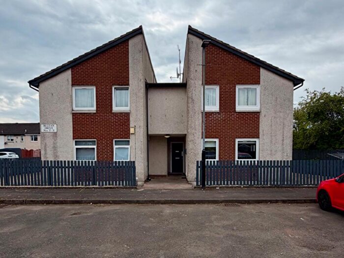 1 Bedroom Flat To Rent In MacLean Drive, Bellshill, ML4