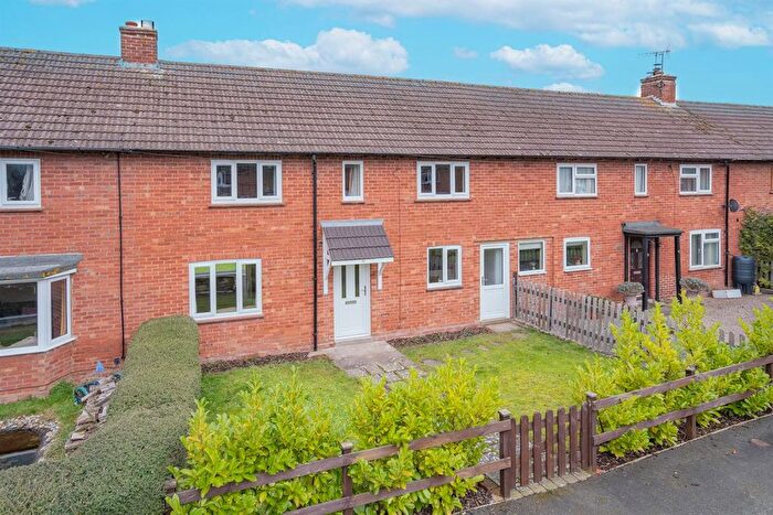 3 Bedroom Terraced House For Sale In The Avenue, Welland, Malvern, Worcestershire, WR13
