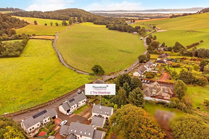 4 Bedroom Villa For Sale In Abernyte, Perth, PH14