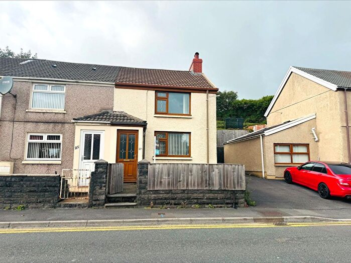 2 Bedroom End Terrace House For Sale In Panteg, Felinfoel, Llanelli, SA15