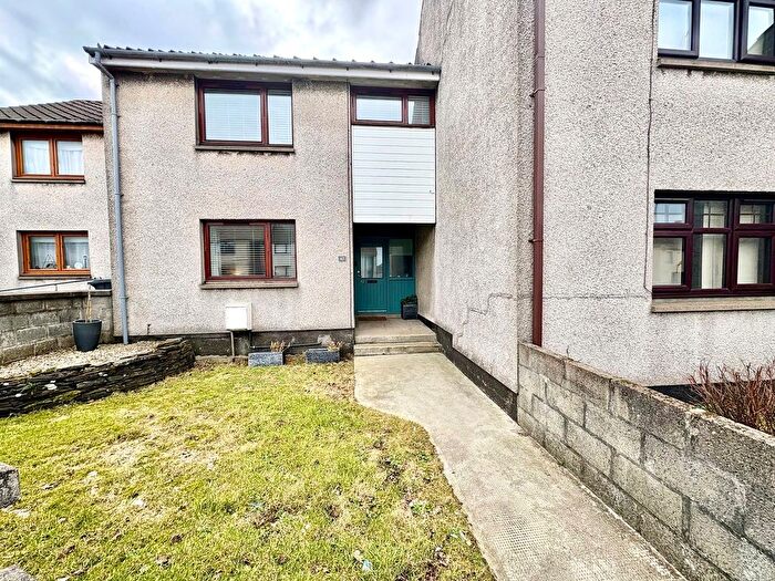 3 Bedroom Property For Sale In Kinnaird Street, Wick, Highland., KW1