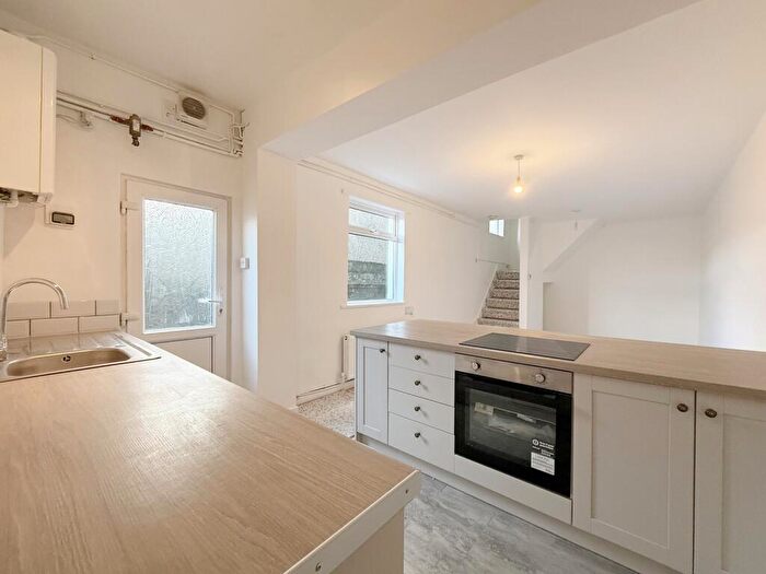 1 Bedroom Terraced House For Sale In Francis Terrace, Llanharan, Pontyclun, Rhondda Cynon Taff., CF72