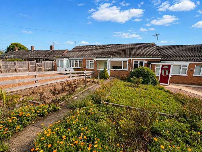 1 Bedroom Terraced Bungalow For Sale In Shetland Way, Countesthorpe, Leicester, LE8
