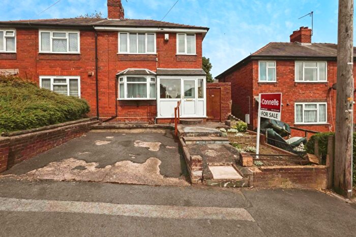 3 Bedroom Property To Rent In Newhall Road, Rowley Regis, B65