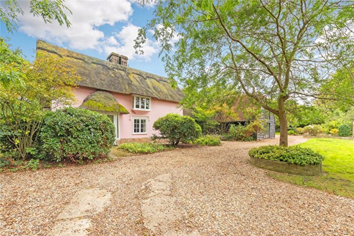 5 Bedroom Detached House For Sale In Horringer, Suffolk, IP29
