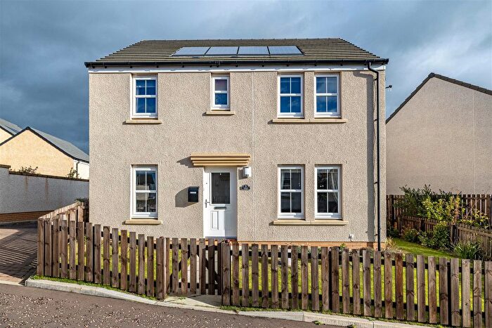 4 Bedroom Property For Sale In Knoll Park Avenue, Galashiels, TD1