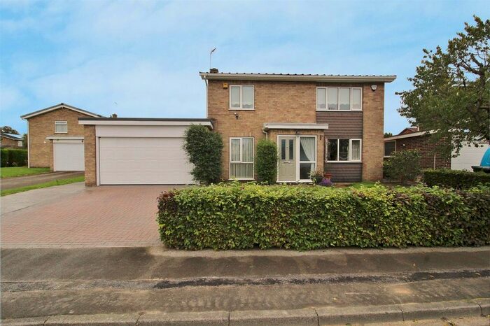 4 Bedroom Detached House For Sale In Garth Drive, Hambleton, Selby, YO8