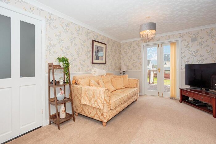 2 Bedroom End Of Terrace House For Sale In Deans Avenue, Dumfries, DG2