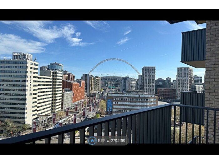 1 Bedroom Flat To Rent In Brook Avenue, London, HA9