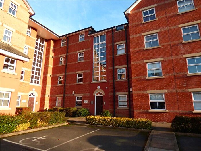 2 Bedroom Apartment To Rent In Didsbury, Manchester, M20