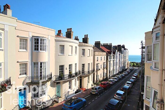 1 Bedroom Flat To Rent In Devonshire Place, Brighton, BN2