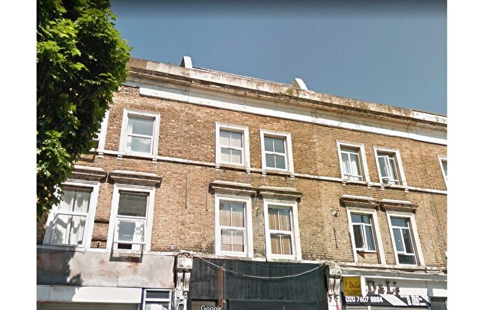 1 Bedroom Flat To Rent In Hornsey Road, London, N7