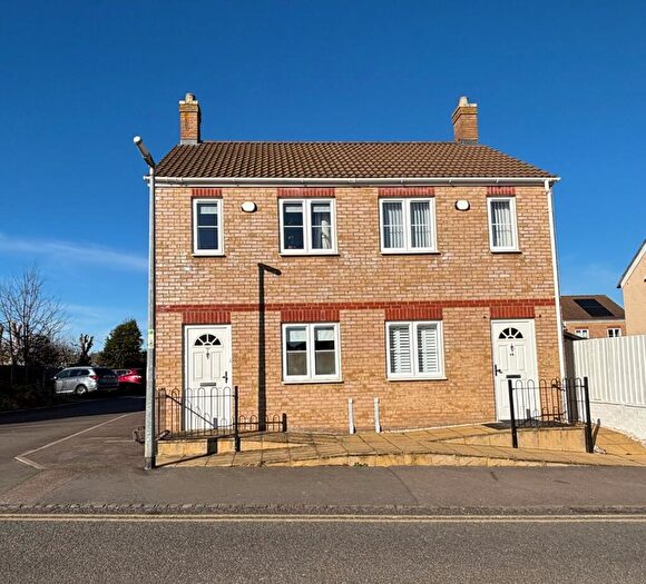 2 Bedroom Semi-Detached House To Rent In Everton Road, Potton, Sandy, SG19