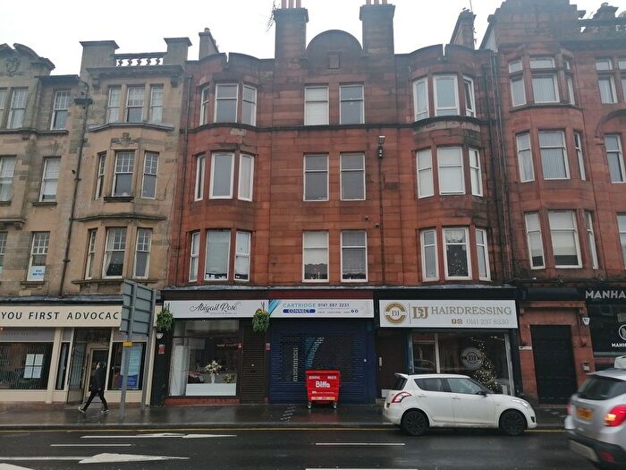 1 Bedroom Flat To Rent In Causeyside Street, Paisley, PA1