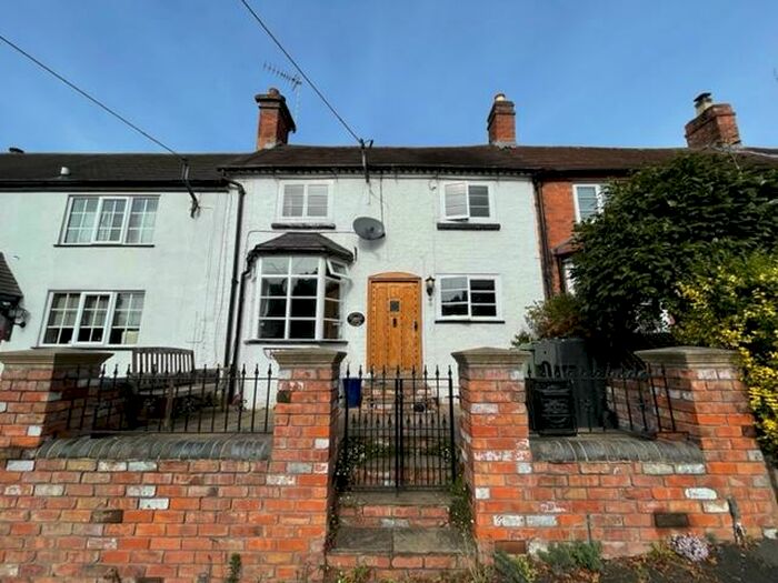 2 Bedroom Cottage To Rent In Adams Hill, Clent, Stourbridge, DY9