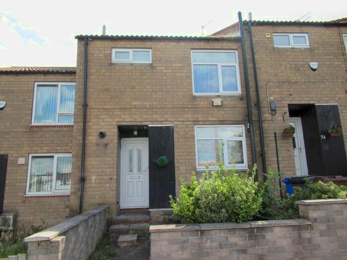 3 Bedroom Terraced House To Rent In Cowley Gardens, Westfield, Sheffield, S20