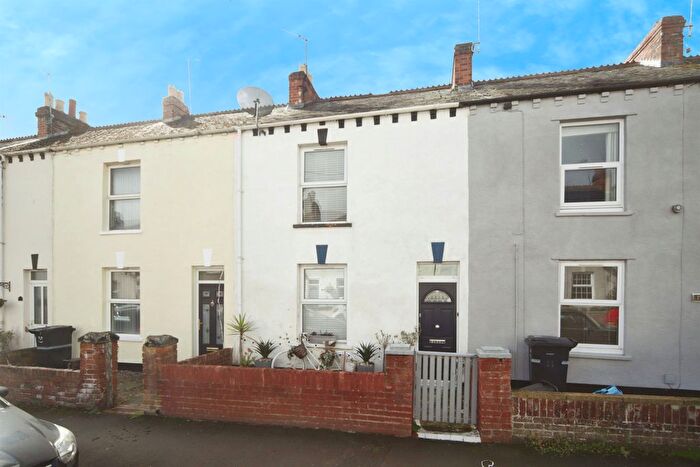 2 Bedroom Terraced House For Sale In Portman Street, Taunton, TA2