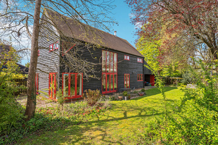 3 Bedroom Detached House For Sale In Roke Marsh, Roke, OX10