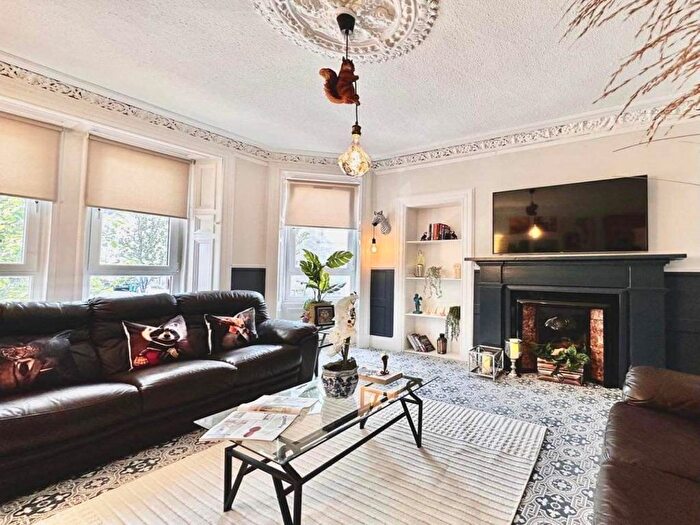 2 Bedroom Flat To Rent In Park Avenue, Dundee, DD4