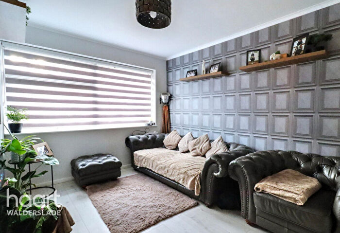 3 Bedroom Terraced House For Sale In Autumn Glade, Chatham, ME5