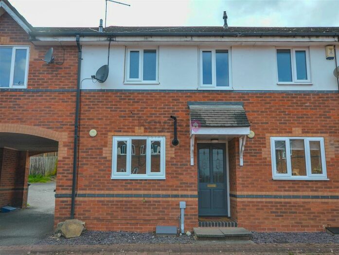 2 Bedroom Terraced House To Rent In Deepwell View, Halfway, S20