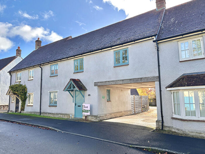 3 Bedroom Terraced House For Sale In Fennel Road, Mere, BA12