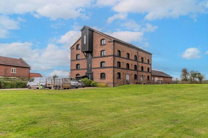 2 Bedroom Flat To Rent In Longdon-Upon-Tern, Telford, TF6