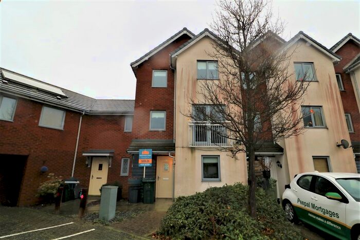 4 Bedroom Terraced House To Rent In Adams Drive, Willesborough, Ashford, TN24