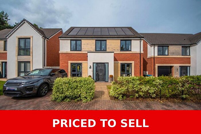 4 Bedroom Detached House For Sale In Woodridge, Langley Moor, Durham, County Durham, DH7