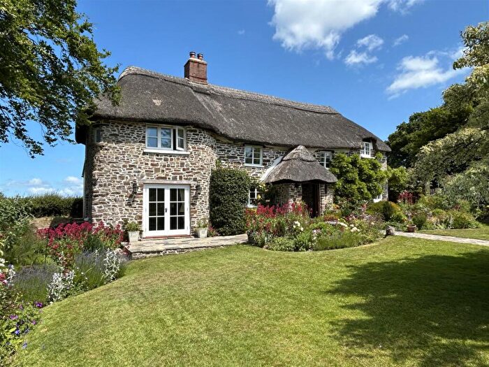 4 Bedroom Detached House For Sale In Taw Valley, EX37