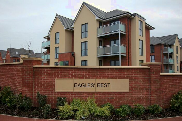 2 Bedroom Apartment To Rent In , Fullers Ground, Eagles Rest, Milton Keynes, MK17