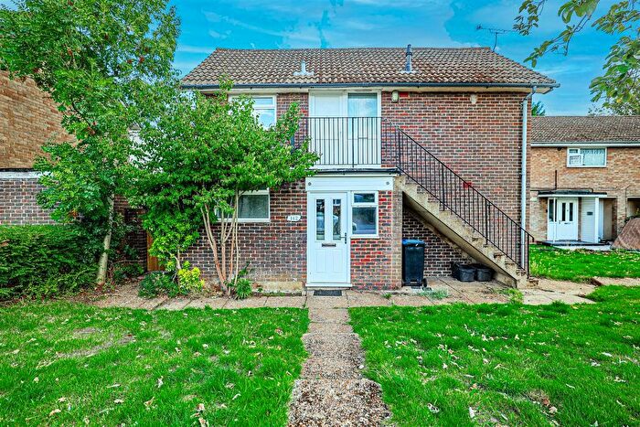 1 Bedroom Flat For Sale In Gadebridge Road, Hemel Hempstead, HP1