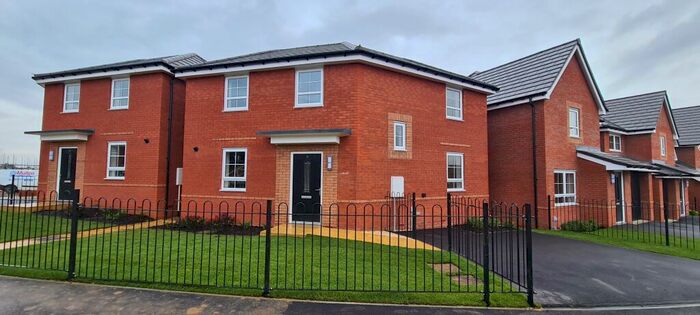 3 Bedroom House To Rent In Prospero Drive, Wellingborough, NN8